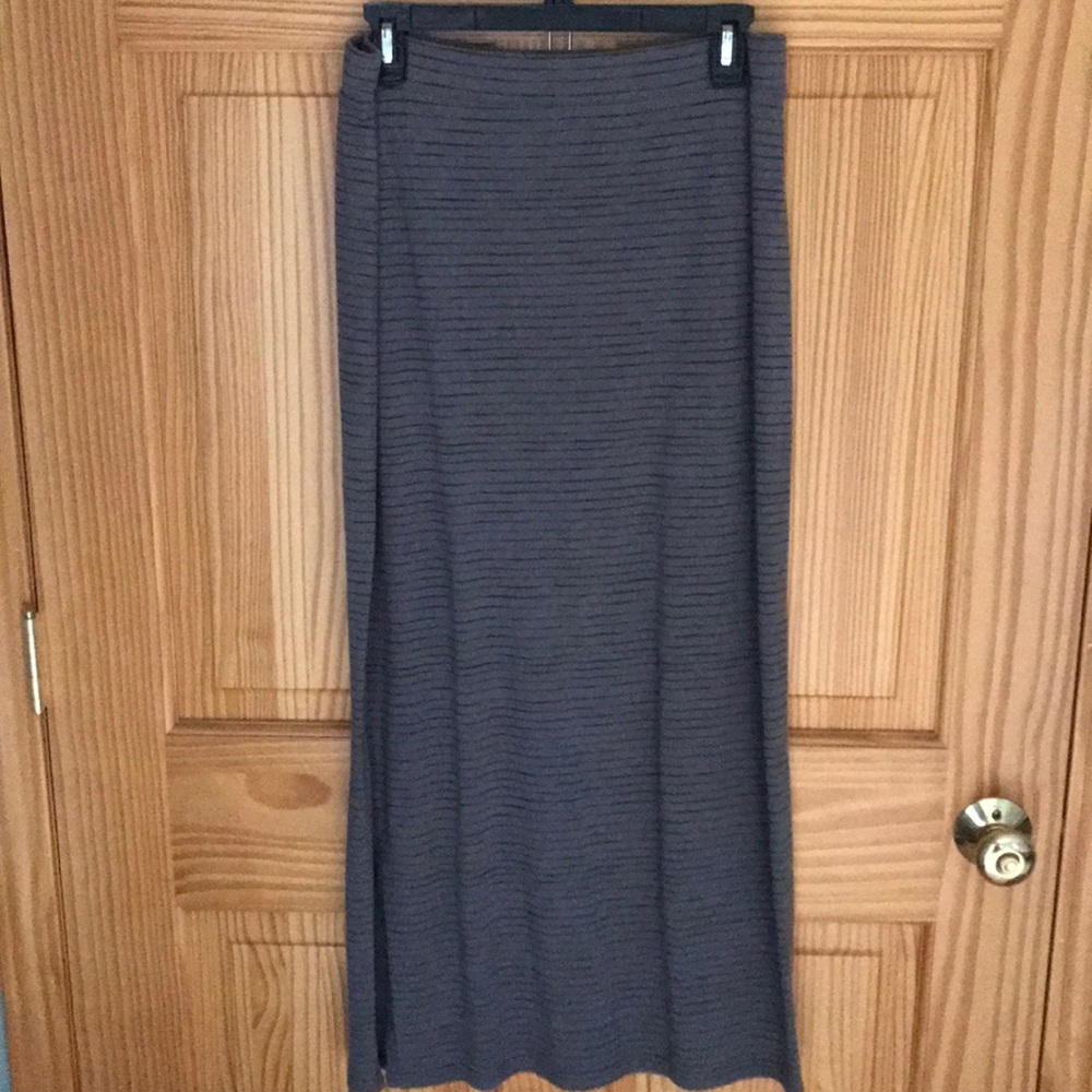 Life is Good Maxi Skirt